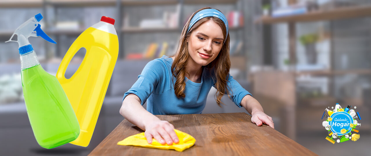 Limpieza de superficies te da tranquilidad