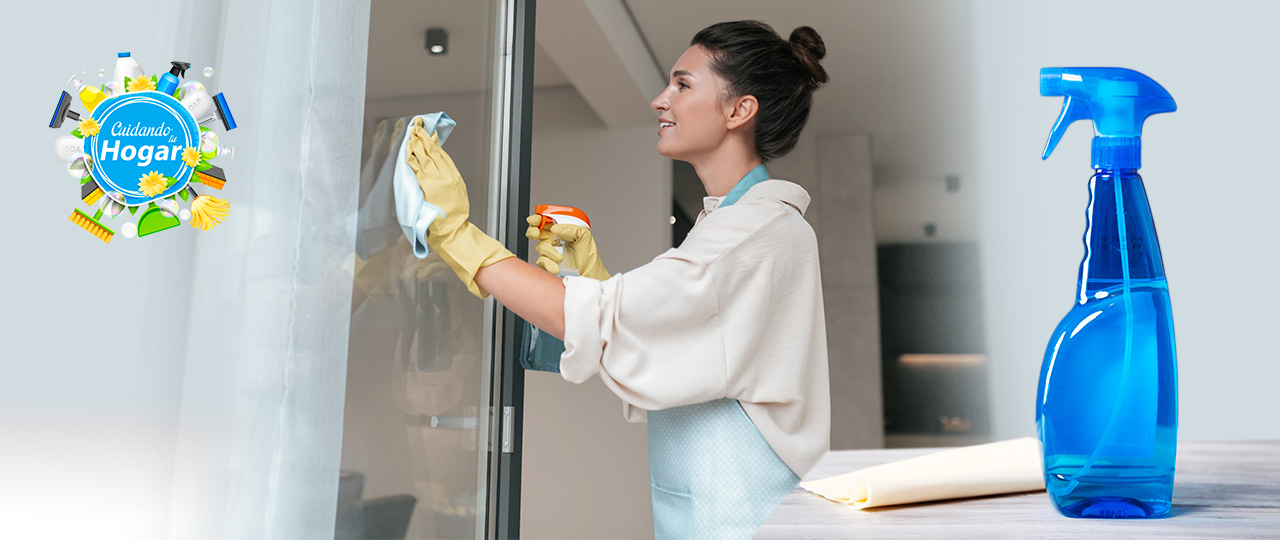 Limpieza de superficies te da tranquilidad