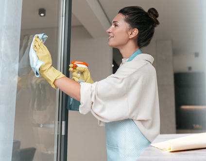 Limpieza de superficies te da tranquilidad