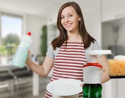 Limpieza de superficies te da tranquilidad